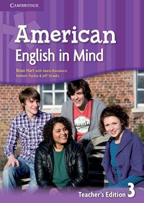 American English in Mind Level 3 Teacher's Edition magazine reviews