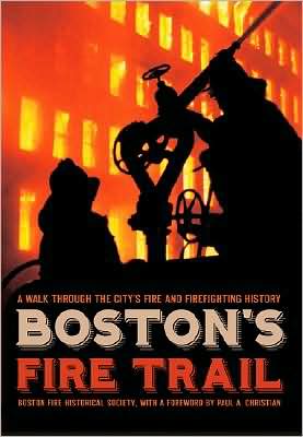 Boston's Fire Trail magazine reviews