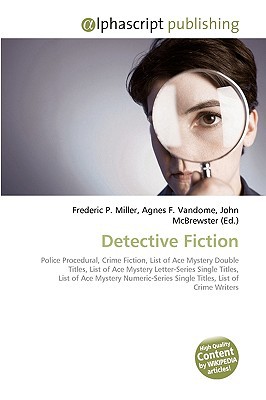 Detective Fiction magazine reviews