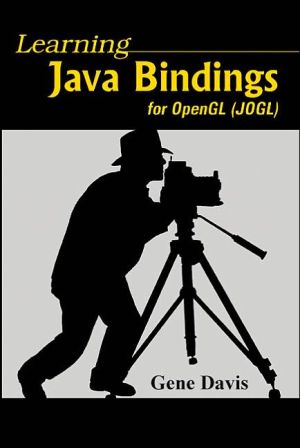 Learning Java Bindings for Opengl magazine reviews