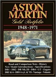 Aston Martin Gold Portfolio magazine reviews