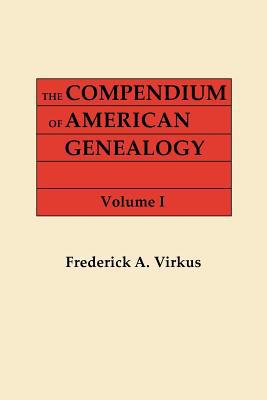 The Compendium of American Genealogy magazine reviews