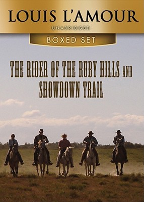 The Rider of the Ruby Hills and Showdown Trail magazine reviews