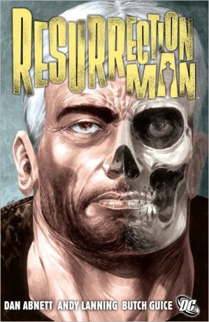 Resurrection Man Vol. 1 magazine reviews