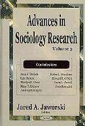 Advances in Sociology magazine reviews