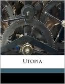 Utopia book written by Thomas More