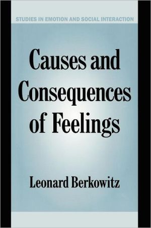 Causes and consequences of feelings magazine reviews