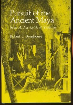 Pursuit of the Ancient Maya magazine reviews