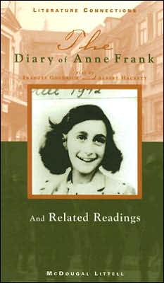 McDougal Littell Literature Connections: The Diary of Anne Frank - Play Student Editon Grade 8, , McDougal Littell Literature Connections: The Diary of Anne Frank - Play Student Editon Grade 8