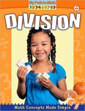 Division book written by Ann Becker