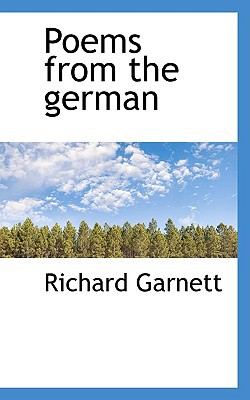 Poems from the German magazine reviews
