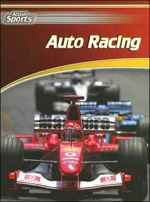 Auto Racing book written by Tony Norman