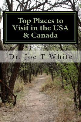 Top Places to Visit in the USA & Canada magazine reviews
