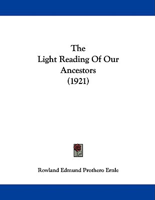 The Light Reading of Our Ancestors magazine reviews