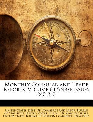 Monthly Consular and Trade Reports magazine reviews