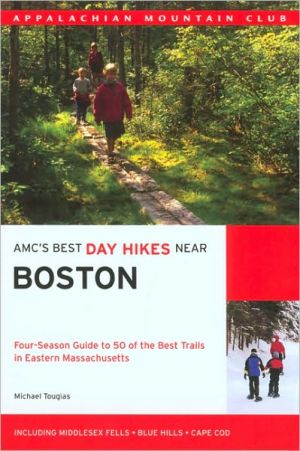 AMC's Best Day Hikes Near Boston magazine reviews