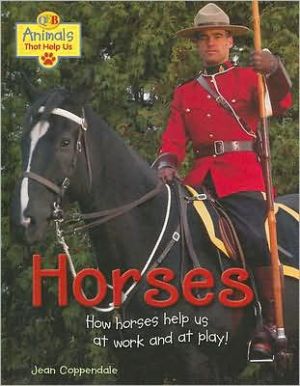 Horses book written by QEB Publishing Inc