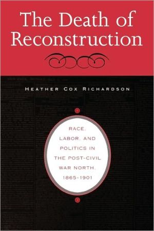 The death of Reconstruction magazine reviews
