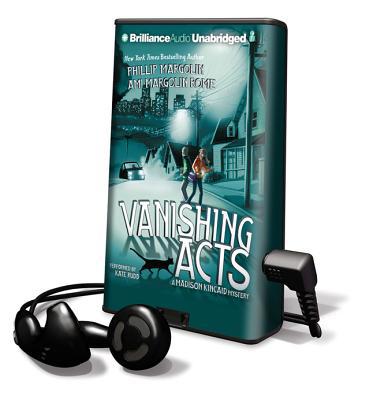 Vanishing Acts, , Vanishing Acts