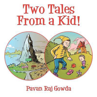 Two Tales from a Kid! magazine reviews