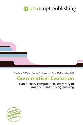 Grammatical Evolution magazine reviews