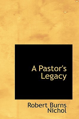 A Pastor's Legacy magazine reviews