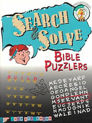 Search & Solve Bible Puzzlers magazine reviews