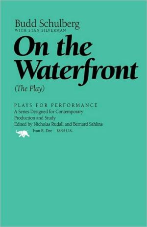 On The Waterfront book written by Budd Schulberg