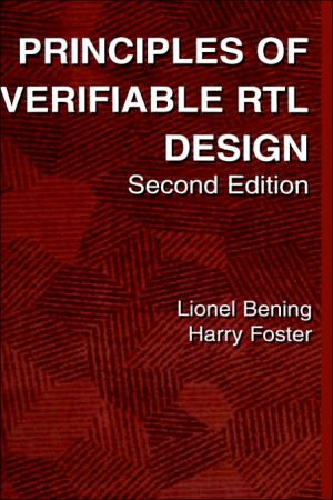 Principles Of Verifiable Rtl Design magazine reviews