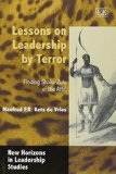 Lessons on Leadership by Terror magazine reviews