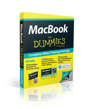 MacBook For Dummies, 4th Edition, Book + Online Video Training Bundle magazine reviews