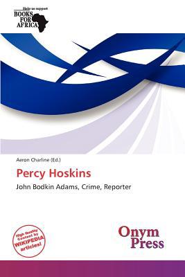 Percy Hoskins magazine reviews