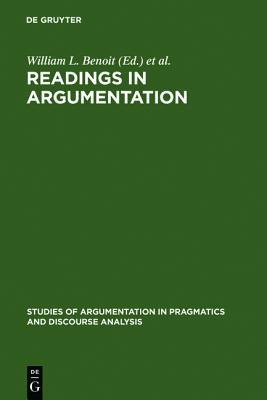 Readings in Argumentation magazine reviews
