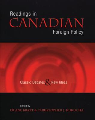Readings in Canadian Foreign Policy magazine reviews