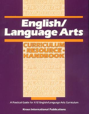 English/ Language Arts Curriculum Resource Handbook magazine reviews
