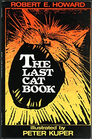 The last cat book magazine reviews