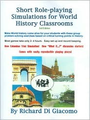 Short Role-Playing Simulations for World History Classrooms magazine reviews
