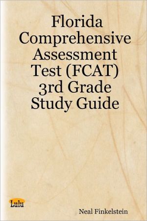 Florida Comprehensive Assessment Test (FCAT) : 3rd Grade Study Guide magazine reviews