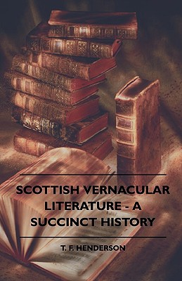 Scottish Vernacular Literature - A Succinct History magazine reviews
