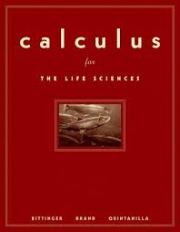 Calculus for the life sciences magazine reviews
