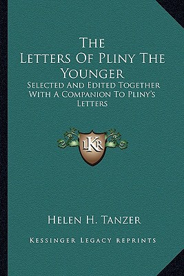The Letters of Pliny the Younger magazine reviews
