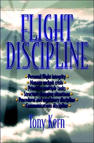 Flight Discipline book written by Anthony Kern