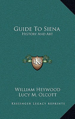 Guide to Siena magazine reviews