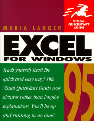 Excel for Windows 95 magazine reviews