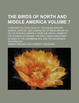 The Birds of North and Middle America Volume 7 magazine reviews