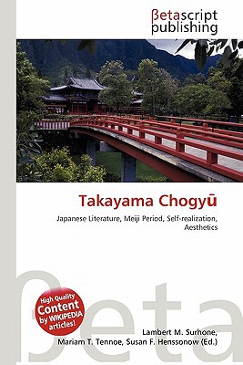 Takayama Chogy magazine reviews
