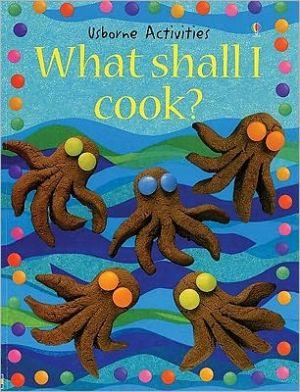 What Shall I Cook? book written by Ray Gibson