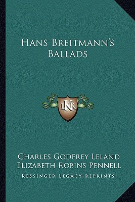 Hans Breitmann's Ballads magazine reviews