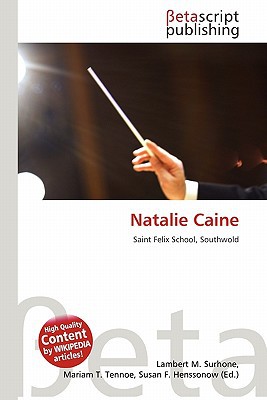 Natalie Caine magazine reviews