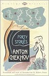 Forty Stories book written by Anton Chekhov